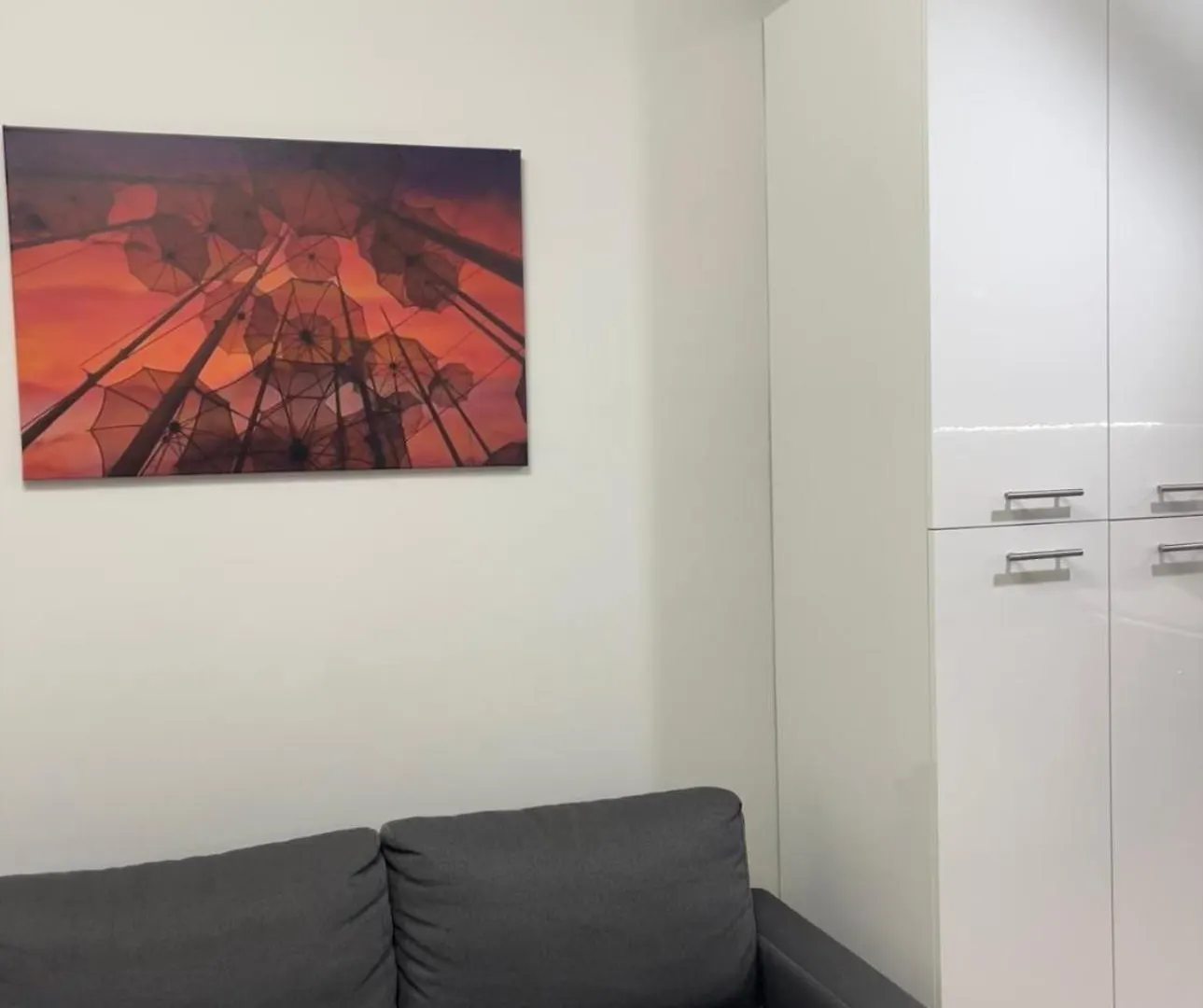 아파트 Prism Studios Free Private Parking 테살로니키